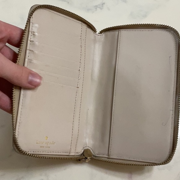 Kate spade wallet - Picture 9 of 12